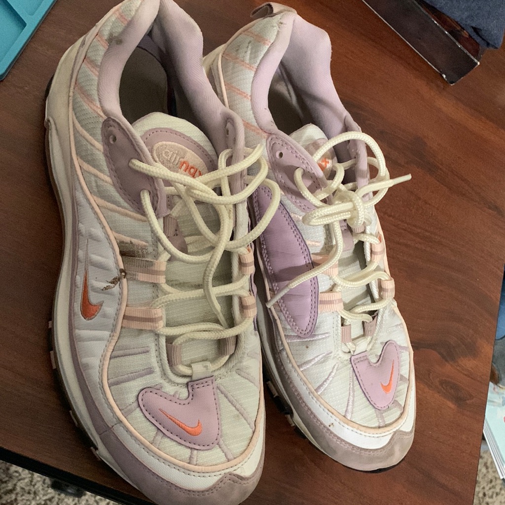 Nike Air Max 98 Atomic Pink